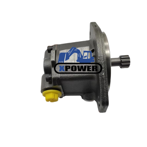 XPower New Engine Parts 384-8611 384-8612 Pompe à huile pour moteur diesel C13 C15 - Product Image 1