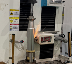 เครื่องแยกชิ้นงานด้วยเลเซอร์ Telian รุ่น PLC Core 5kW 380V - Product Image 3