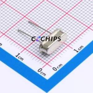 SWXSBBCVE0-19.200000 Crystal (Passive) HC-49S Crystal Oscillator Through Hole Crystal Oscillator 19.2MHz 20ppm 12pF - Product Image 1