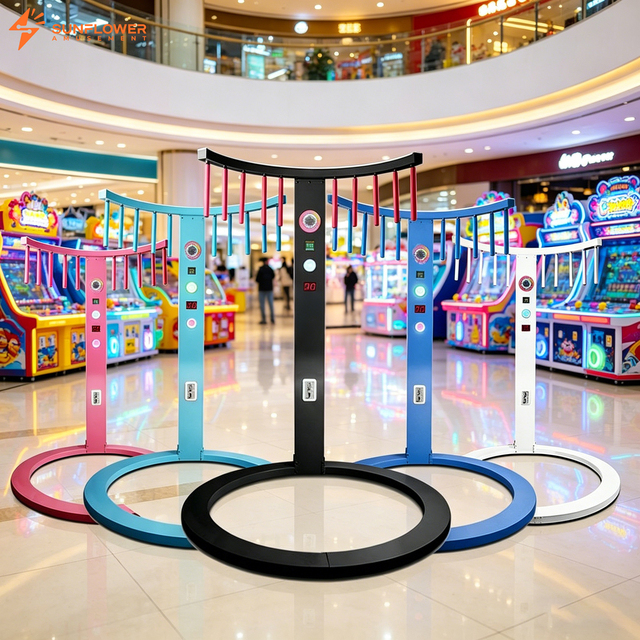 Hot Sale Stick Game Drop Falling Catching Eyes Fast Time Speed Machine Stick Reaction Speed Stick Drop Catch Arcade Game Machine