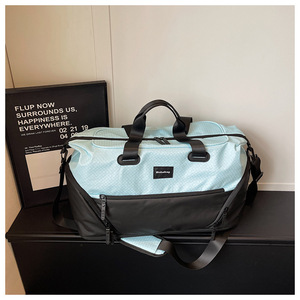 Sac de voyage unisexe Oxford tendance, grande capacité, idéal pour le sport, le week-end ou la nuit, en gros, en stock - Product Image 6