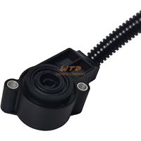 Capteur de position 266-1467 & 2661467 de haute qualité pour moteurs diesel pour 120H 140K 140H & 160H pour CATERPILLAR