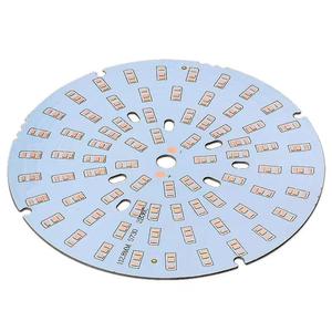 Nhôm PCB nhà máy sản xuất tùy chỉnh lõi kim loại <span class=keywords><strong>mcpcb</strong></span> Nhôm Cơ sở bảng mạch in thiết kế lắp ráp sản xuất - Product Image 4