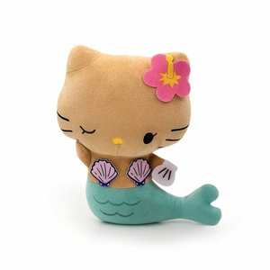 ตุ๊กตายัดนุ่น Sanrios 8นิ้ว12นิ้ว, ตุ๊กตา Hello Kitty ยัดไส้สัตว์ kuromii - Product Image 5