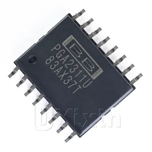 PGA2311U Ic Chip New And Original Integrated Circuits Electronic Components Other Ics Microcontrollers Processors