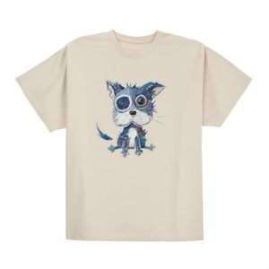 T-Shirt Unisex 100% Cotone 210GSM, Maglietta Casual Traspirante e Resistente - Product Image 2