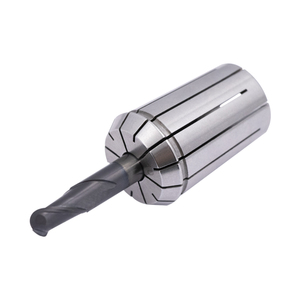 Pinza de sujeción de alta resistencia, especial para cortes pesados, acero de resorte 65Mn, adecuada para centros de mecanizado, pinza de servicio pesado OZ25 - Product Image 6