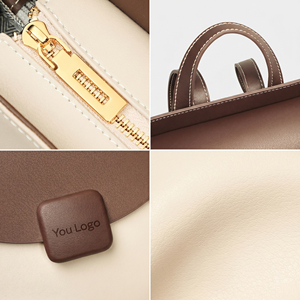 <span class=keywords><strong>Sac</strong></span> <span class=keywords><strong>à</strong></span> <span class=keywords><strong>dos</strong></span> RZCK en cuir véritable avec logo personnalisé, <span class=keywords><strong>sac</strong></span> <span class=keywords><strong>convertible</strong></span> pour <span class=keywords><strong>femme</strong></span> - Product Image 6