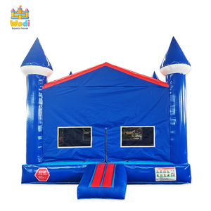 <strong>Cocomelon</strong> Inflatable Bounce House, Cartoon Character Theme for Toddler First Birthday <strong>Party</strong> - Product Image 1