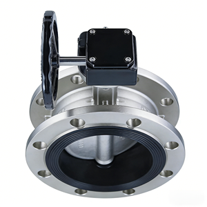 Eje Anticorrosión para Transmisión Manual Tipo Brida de Acero Inoxidable y Hierro Dúctil para Agua DN50-DN1200 - Product Image 1