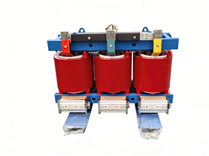 Transformador de Tipo Seco Trifásico 50/60Hz 10KV 315-2500kva Precio de Fábrica - Product Image 5