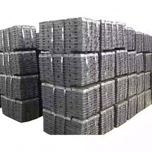 Factory Direct Price 96% 99.7% 99.9% High Purity Metal <b>Aluminum</b> Ingot - Product Image 1