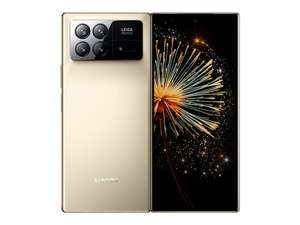 Teléfono Plegable Original Xiaomi Mi Mix Fold 3 5G, Pantalla AMOLED de 8.03\" y 120Hz, Resolución 2160*1916, Qualcomm Snapdragon 8 Gen 2 Octa Core, Batería de 4800mAh, CPU Octa Core, LTE - Product Image 4