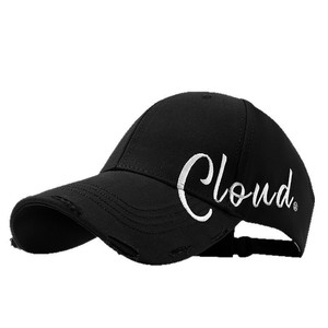 <b>Baseball</b> <b>Cap</b> For Women Summer Cotton Canvas Wide Brim Sun Protection Visor Female Outdoor Hat - Product Image 2