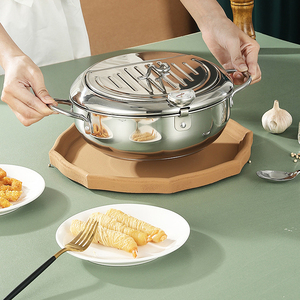 <span class=keywords><strong>Friteuse</strong></span> électrique à gaz commerciale populaire <span class=keywords><strong>Friteuse</strong></span> à réservoir unique <span class=keywords><strong>Friteuse</strong></span> profonde bonne pour restaurant hôtel snack - Product Image 6