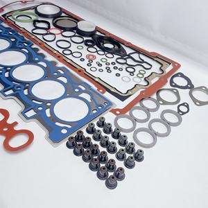 Kit completo di riparazione della guarnizione di garanzia di alta qualità per BMW N52 N52B25 N52B25A nuovo tipo di vecchio tipo e 11127555755 11127555310 - Product Image 4