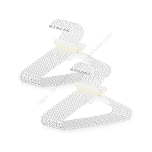 Perlas de Plástico Coloridas al por Mayor para Perchas de Ropa - Product Image 1