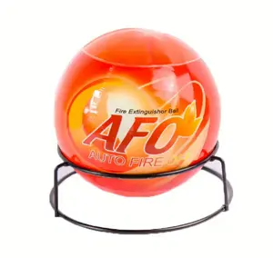 Fire Extinguishing Ball ABC Dry Powder Automatic Fireball AFO Extinguisher Fire Ball