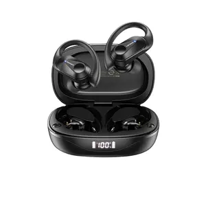 Lenovo LP7 LP75 TWS-Kopfhörer Sport Drahtlose Kopfhörer Wasserdichte HiFi-Stereo-Ohrhörer mit Rausch unterdrückung und Mikrofonen