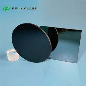 FELIX Fenêtre optique de fabrication chinoise, Fenêtre IR, Fenêtres en Ge/Germanium en stock - Product Image 3