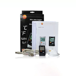 Testo 174T/174H Temperature Humidity Automatic Recording Transport Refrigerated Supply Chain <b>Electronic</b> <b>Thermometer</b> - Product Image 4
