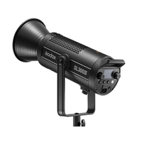 Lámpara Solar Godox SL300 III, Luz de Relleno LED para Transmisiones en Vivo, 300W, Lámpara de Iluminación para Niños, Lámpara de Fotografía para Estudio