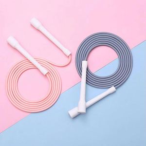 Cuerda de Saltar de PVC de 5 mm, Resistente, para Entrenamiento de Velocidad, con Cuerda de 3 m y Capacidad de Más de 20 kg, para Adultos y Niños, para Deportes y Fitness - Product Image 3