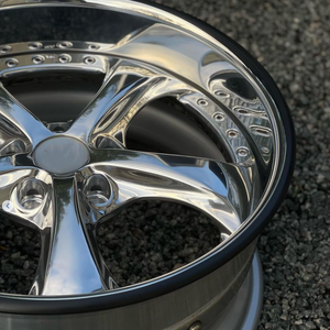 Rines Forjados de 18 19 20 21 22 Pulgadas para Porsche Panamera Cayenne Macan 718 911 Taycan 918 Spyder Boxster Cayman 711 <span class=keywords><strong>448</strong></span> VSKF - Product Image 5