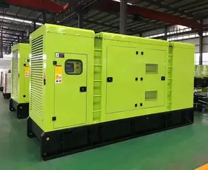 1000kva 150 kw 500kva 30 kVA 125kva diesel equipos eléctricos y suministros generador de electricidad