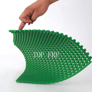 Alfombrillas de suelo de garaje de vinilo SPC de fácil limpieza Diseño de enclavamiento antideslizante para uso en exteriores para suelos de baño de piscina - Product Image 1