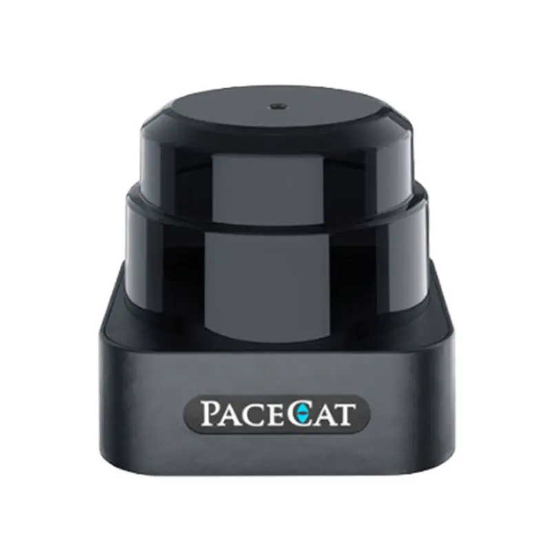 Pacecat водонепроницаемый лазерный датчик Lidar сканер сервисный робот AGV Lidar детекторы препятствий сканирующий датчик UAV Lidar Sensor
