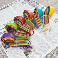 Ensemble de 12 cuillères et tasses à mesurer en plastique pour la maison, la cuisine et les gâteaux.