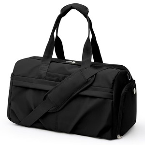 Nouveau sac de voyage de fitness tendance grande capacité avec séparation sec-humide, sac de yoga bandoulière imperméable - Product Image 5