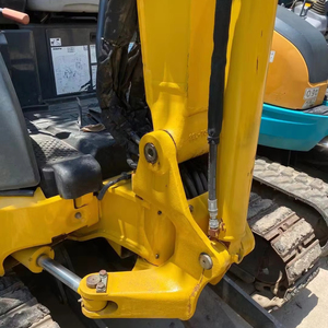 รถขุดโคมัตสึ PC30 มือสอง ขนาดกะทัดรัด ความแม่นยำสูง เหมาะสำหรับงานปรับปรุงเมือง งานก่อสร้างสวน และงานขุดขนาดเล็กอย่างมีประสิทธิภาพ - Product Image 4