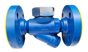 Pièges thermodynamiques à bride Spirax Sarco TD32F en acier inoxydable avec tamis intégré pour fournisseurs - Product Image 3