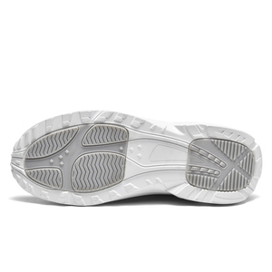 Sneakers <span class=keywords><strong>Sportive</strong></span> da Uomo Personalizzate con Logo del Marchio 2023, Taglie Grandi US 14 15 16, <span class=keywords><strong>Scarpe</strong></span> da Corsa in Pelle con Cuscinetto d'Aria - Product Image 4