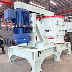 Trituradora Compuesta de Eje Vertical Multiusos para Dolomita, Mineral de Hierro, Escoria y Planta de Procesamiento de Roca Fosfórica - Product Image 3