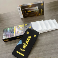 Protection d'écran en verre trempé HD transparent 9H OG pour iPhone 18 17 16 15 14 13 12 11 Pro Max – Vente en gros, haute qualité