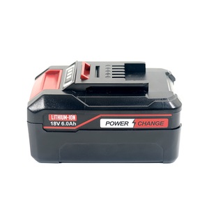 Batterie Li-ion GEB 18V 4.0Ah/5.0Ah/6.0Ah pour outils électriques Prix compétitif et approvisionnement en gros - Product Image 6
