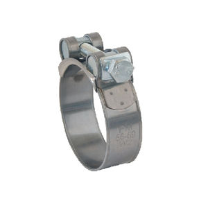 Collier de serrage Superclamp 175-187 en acier inoxydable pour tuyaux de 56-69 mm W2 - Product Image 1