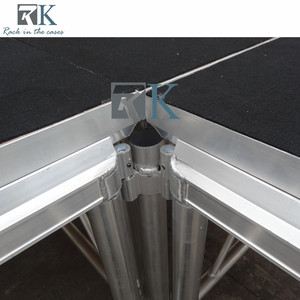 Luxury Aluminum Alloy Event <b>Stage</b> Aluminium Material <b>Stage</b> Podium <b>Platform</b> Concert Wedding Outdoor - Product Image 6