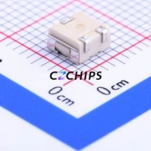 Resistencia/Potenciómetro Ajustable SMD 3314J-1-204E, Resistencia de 4.5x4.5mm, 200kOhm, 20%, 250mW, 100ppm ℃ - Product Image 2