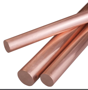 โรงงานขายส่งแท่งทองแดง T2 ความบริสุทธิ์สูง 99.9% - Product Image 5