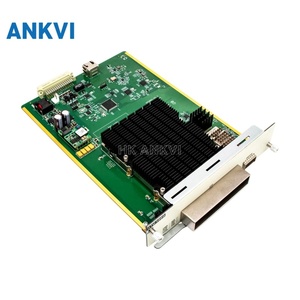 Tarjeta de Servicio DWDM 3R con Transpondedor OEO Coherente de 100G, CFP, QSFP28, OTU para Sistema OSP3800 - Product Image 4