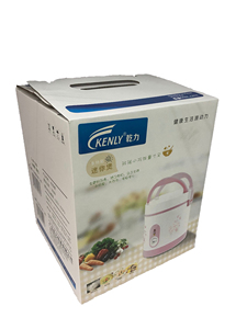 Small Kitchen Appliance Low Sugar Healthy 1.2L <strong>Korean</strong> Electric Mini <strong>Rice</strong> <strong>Cooker</strong> - Product Image 6