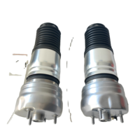 Kit de réparation et de reconstruction d'amortisseur pneumatique compatible avec Panamera 970 OE 97034305207 97034305210 97034305218, kit de rechange pour suspension pneumatique