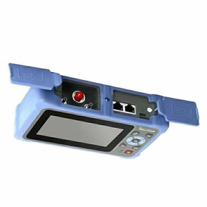 Glasfaser-Messgerät mit 12 Funktionen, OTDR-Reflektometer für Live-Tests mit VFL, OLS, OPM - Product Image 4