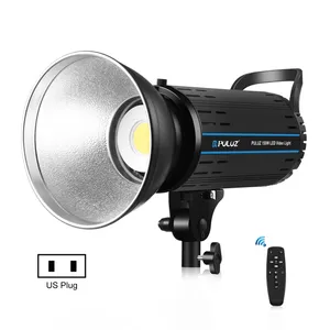Hot Selling 150W Camera Licht 5600K Monochromatische Temperatuur Ingebouwde Dissipate Warmte Systeem Met Afstandsbediening Mooi