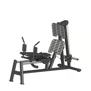 Thiết Bị Tập Luyện Bán Trực Tiếp Từ Nhà Máy Thiết Bị Tập Gym Thương Mại Máy Ép Chân Ngang - Product Image 1