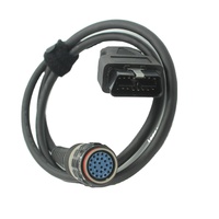 Cable de Diagnóstico Principal OBD2 para Lector de Códigos de Interfaz 88890304, Cable OBD-II Vocom